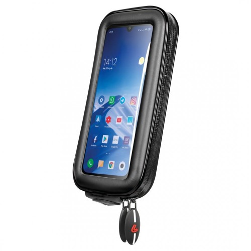 ΘΗΚΗ ΤΗΛΕΦΩΝΟΥ LAMPA OPTI SIZED UNIVERSAL 80x155mm