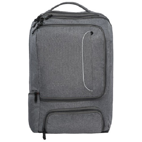 ΤΣΑΝΤΑ ΠΛΑΤΗΣ POLO TECTONIC 26LT ΓΚΡΙ