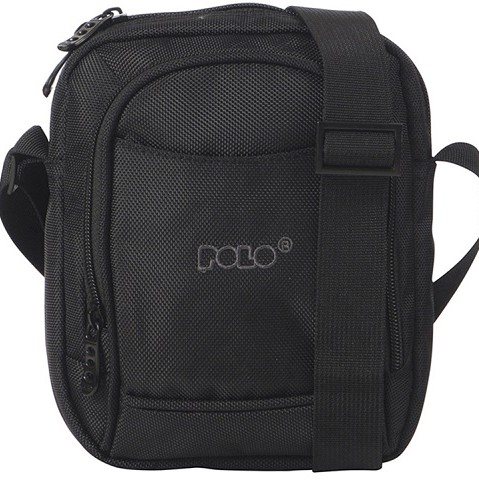 ΤΣΑΝΤΑΚΙ ΩΜΟΥ POLO VERTICAL S ΜΑΥΡΟ
