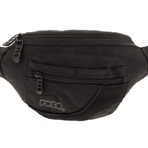 ΤΣΑΝΤΑΚΙ ΜΕΣΗΣ POLO ALL TRAIL ΜΑΥΡΟ