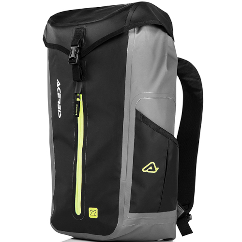 ΤΣΑΝΤΑ ΠΛΑΤΗΣ ACERBIS NO WATER 22L