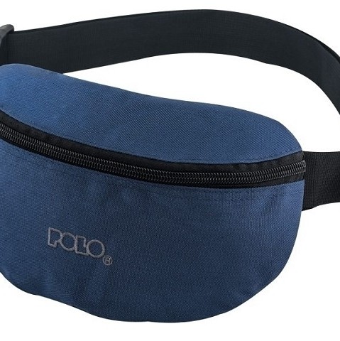 ΤΣΑΝΤΑΚΙ ΜΕΣΗΣ POLO COLOUR SIMPLE ΜΠΛΕ