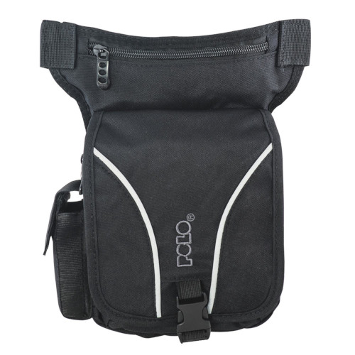 ΤΣΑΝΤΑΚΙ ΠΟΔΙΟΥ POLO NETPACK ΜΑΥΡΟ