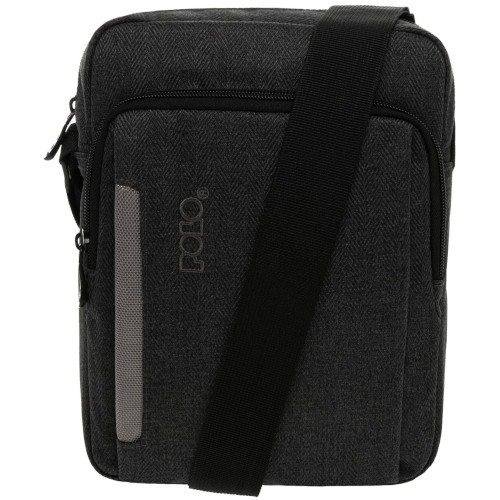 ΤΣΑΝΤΑΚΙ ΩΜΟΥ POLO X-CASE L ΜΑΥΡΟ
