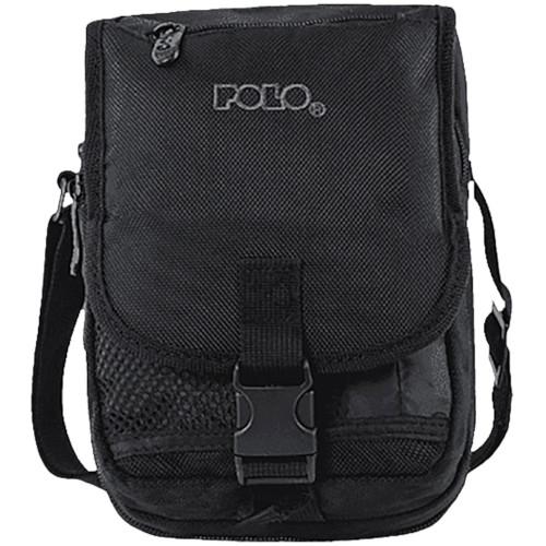 ΤΣΑΝΤΑΚΙ ΩΜΟΥ POLO VERTICAL M ΜΑΥΡΟ
