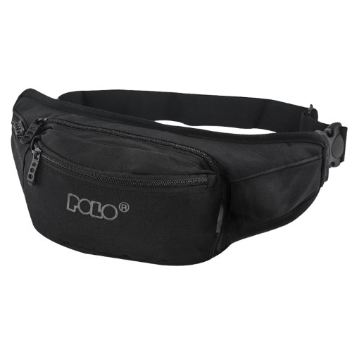 ΤΣΑΝΤΑΚΙ ΜΕΣΗΣ POLO HIKER ΜΑΥΡΟ