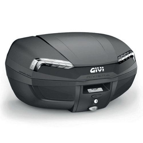 ΒΑΛΙΤΣΑ GIVI E46NT RIVIERA 46LT ΜΑΥΡΗ