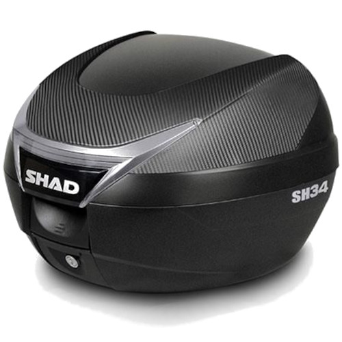 ΒΑΛΙΤΣΑΚΙ SHAD SH34 CARBON 34L
