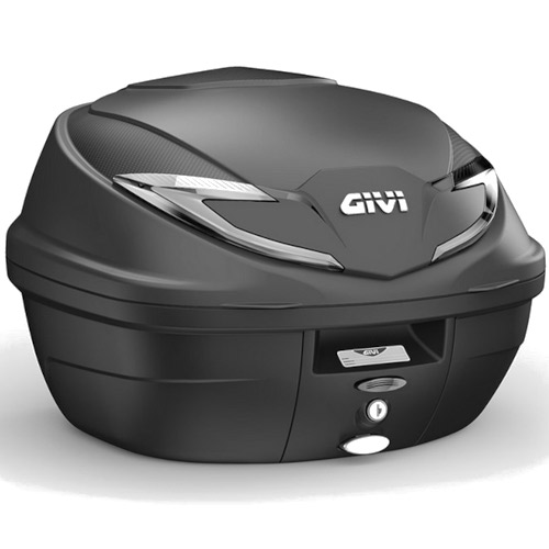 ΒΑΛΙΤΣΑ GIVI B360NT2 ΜΑΥΡΗ MONOLOCK 36L