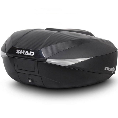 ΒΑΛΙΤΣΑ SHAD SH58X/D0B58106 CARBON/EXPANDABLE