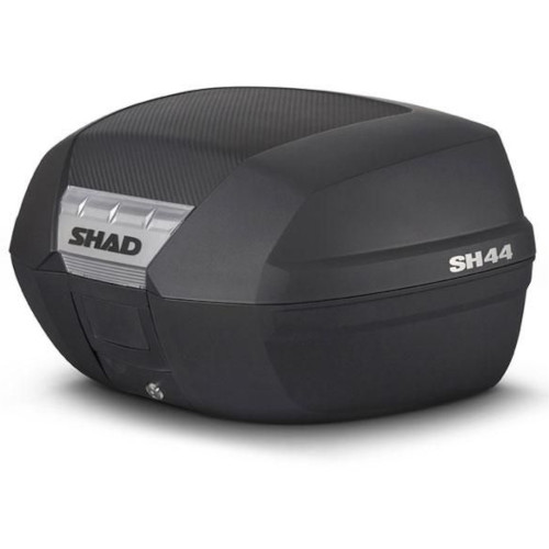 ΒΑΛΙΤΣΑ SHAD SH44 CARBON ΜΑΥΡΗ ΛΕΥΚΟ ΚΡΥΣΤΑΛΛΟ KAI ΒΑΣΗ 44L