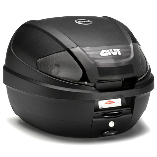 ΒΑΛΙΤΣΑ GIVI 30L ΔΙΑΦΑΝΑ ΚΡΥΣΤΑΛΛΑ E300NT2B