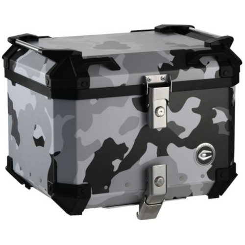ΒΑΛΙΤΣΑ COOCASE Q1 45L GEOMETRY BLACK GREY