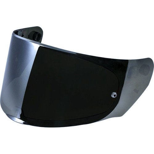 ΖΕΛΑΤΙΝΑ LS2 320/353/800/806/810 RAPID II/STORM II/STREAM EVO IRIDIUM SILVER ΚΑΘΡΕΠΤΗΣ