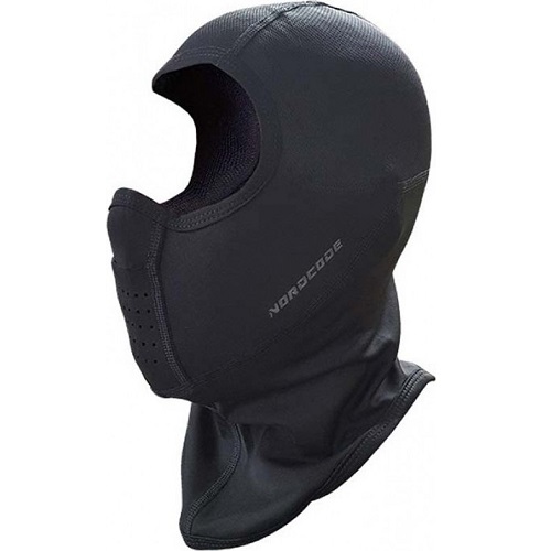 ΚΟΥΚΟΥΛΑ ΚΕΦΑΛΙΟΥ NORDCODE NEO BALACLAVA ΜΑΥΡΗ