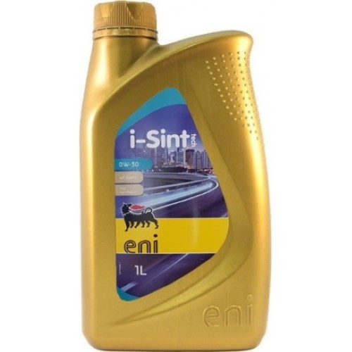 ΛΑΔΙ AGIP I-SINT TECH 0W-30W 1L