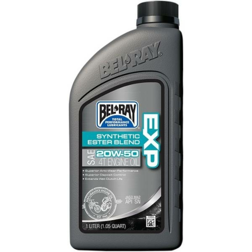 ΛΑΔΙ BEL RAY EXP 4Τ 20W50 1L