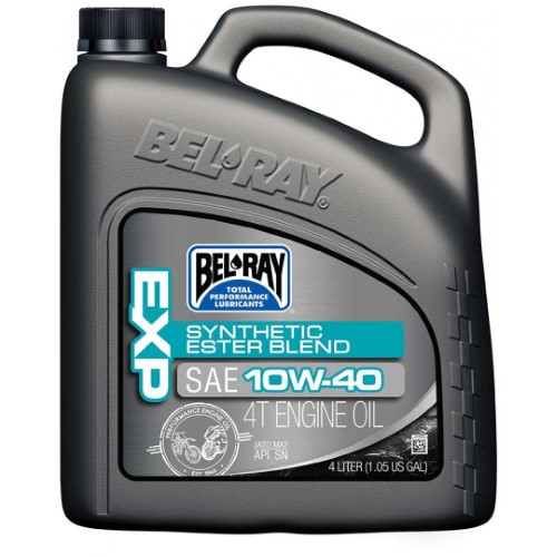 ΛΑΔΙ BEL-RAY EXP 10W40 4L