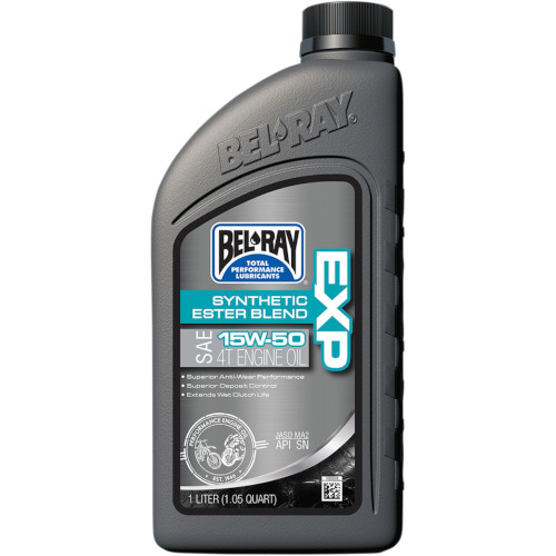 ΛΑΔΙ BEL-RAY EXP 15W-50 1L