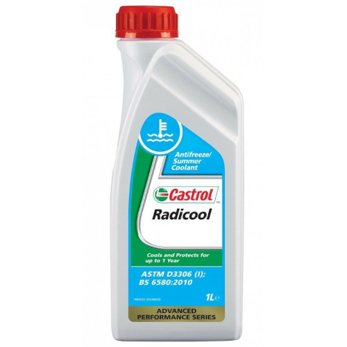 ΑΝΤΙΨΥΚΤΙΚΟ ΨΥΓΕΙΟΥ CASTROL 1L