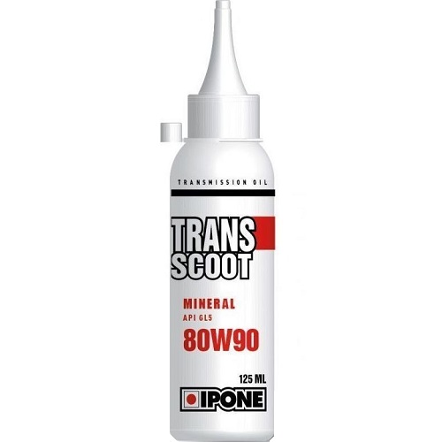 ΒΑΛΒΟΛΙΝΗ IPONE TRANSCOOT 80W90 MINERAL 125ml