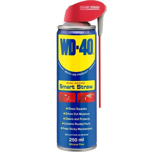 ΣΠΡΕΥ WD-40 SMART STRAW 250ML