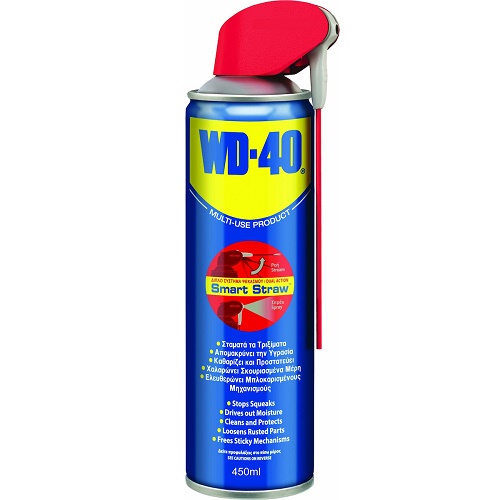ΣΠΡΕΥ WD-40 SMART STRAW 450ML