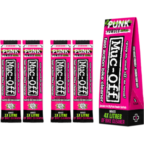 ΚΑΘΑΡΙΣΤΙΚΟ ΣΕ ΣΚΟΝΗ PUNK POWDER BIKE MUC-OFF