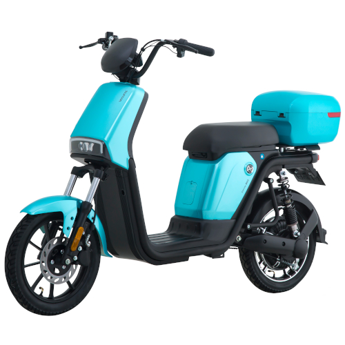 ΔΙΚΥΚΛΟ SUNRA X1 RAINBOW ΜΠΛΕ 1000W