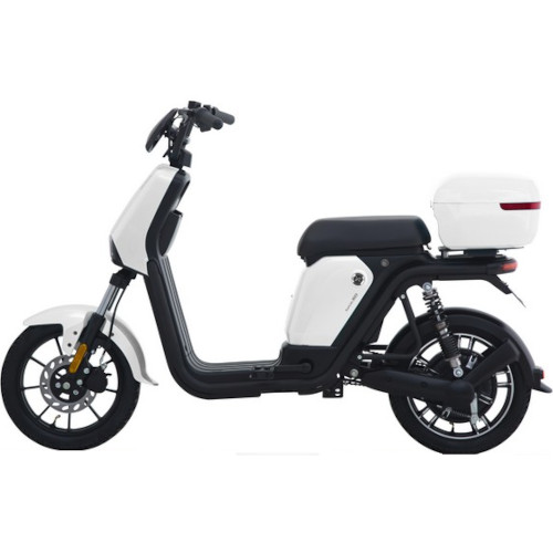 ΔΙΚΥΚΛΟ SUNRA X1 RAINBOW ΑΣΠΡΟ 1000W