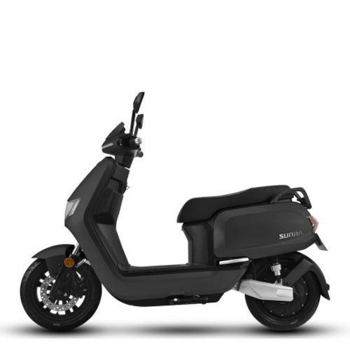 ΔΙΚΥΚΛΟ SUNRA ROBO-S ΜΑΥΡΟ 3000W