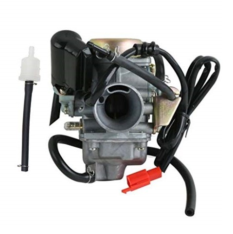 ΚΑΡΜΠΥΡΑΤΕΡ ΓΙΑ ΚΙΝΕΖ GY6 SCOOTER 125/150CC 24mm SUDCO KEIHIN