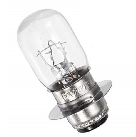 ΛΑΜΠΑ ΕΜΠΡΟΣ 12V-25-25W C50