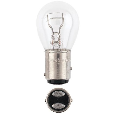 ΛΑΜΠΑ ΣΤΟΠ WURTH BAY15D 12V 21/5W C50