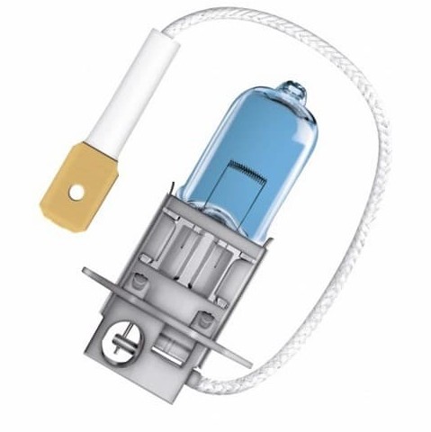 ΛΑΜΠΑ OSRAM 12V-55W H3 COOL BLUE