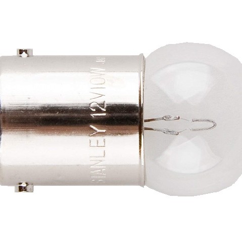 ΛΑΜΠΑ ΦΛΑΣ 12V-10W C100 STANLEY