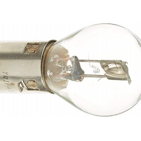 ΛΑΜΠΑ ΕΜΠΡΟΣ 12V-25-25W X.N.