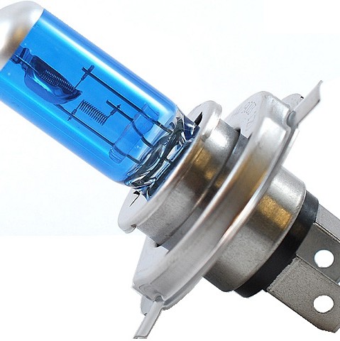 ΛΑΜΠΑ XENON H4 P43T 12V 35/35W