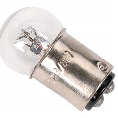 ΛΑΜΠΑ ΣΤΟΠ 12V-23-8W ΦΟΥΝΤΟΥΚΙ