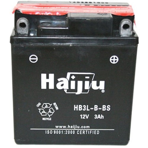 ΜΠΑΤΑΡΙΑ YB3L-B HAIJIU ROC