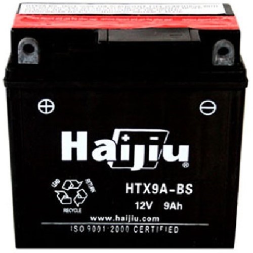 ΜΠΑΤΑΡΙΑ YTX9A-BS YB9-B-BS HAIJIU ROC