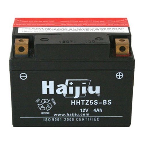ΜΠΑΤΑΡΙΑ YTZ5S-BS ΜΕ ΥΓΡΑ HAIJIU ROC