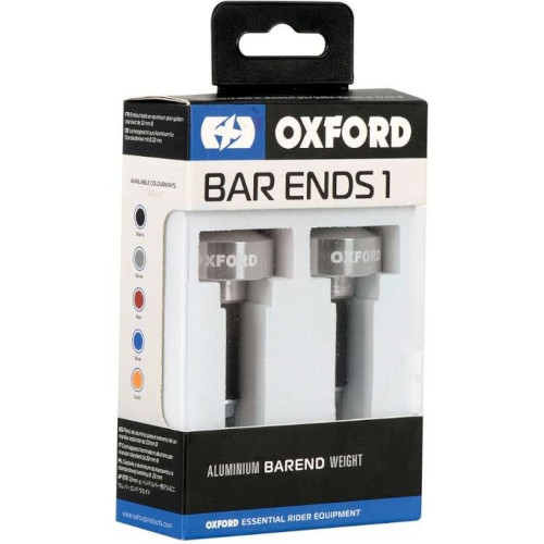 ΑΝΤΙΒΑΡΑ OXFORD BARENDS 1 ΑΣΗΜΙ