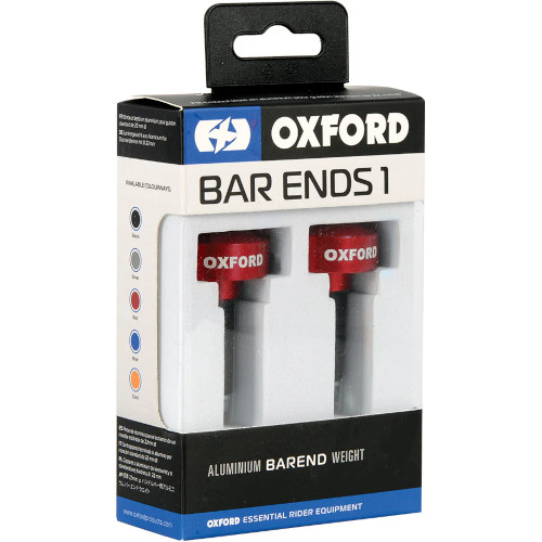 ΑΝΤΙΒΑΡΑ OXFORD BARENDS 1 ΚΟΚΚΙΝΑ