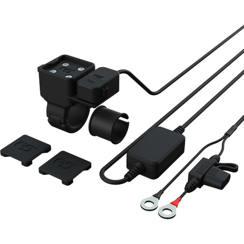 ΒΑΣΗ ΚΙΝΗΤΟΥ OXFORD CLIQR USB TYPE C HANDLEBAR MOUNT