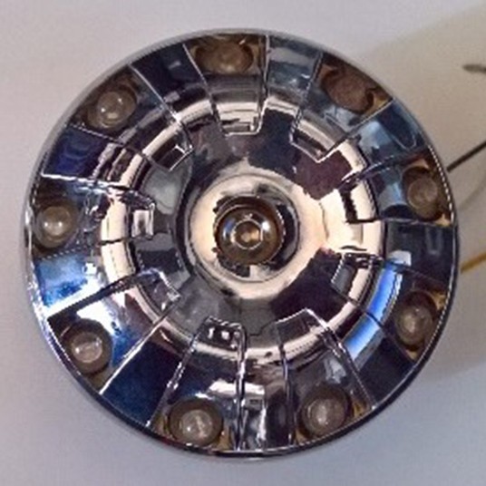 ΦΙΛΤΡΟΧΟΑΝΗ SIMOTA 35MM ME LED