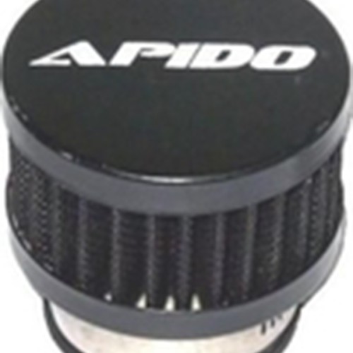 ΦΙΛΤΡΟΧΟΑΝΗ ΣΤΡΟΓΓΥΛΗ APIDO 38MM
