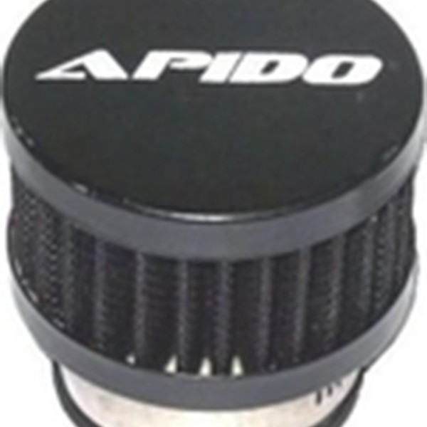 ΦΙΛΤΡΟΧΟΑΝΗ ΣΤΡΟΓΓΥΛΗ APIDO 38MM