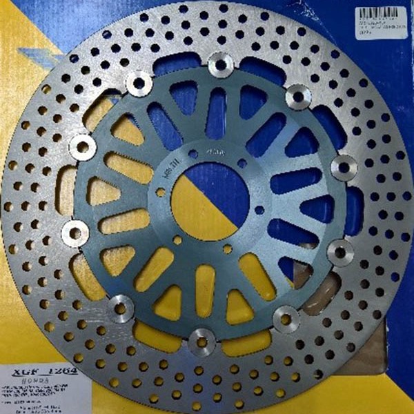 ΔΙΣΚΟΠΛΑΚΑ XG HONDA XGF264 CBR600 95-98