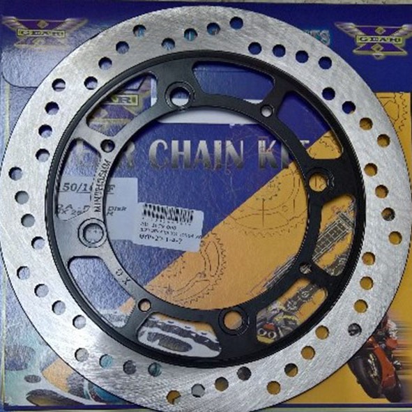 ΔΙΣΚΟΠ. ΕΜΠΡΟΣ XG AX-1/NX 250 XLR/XR 250-600/CR 125-250